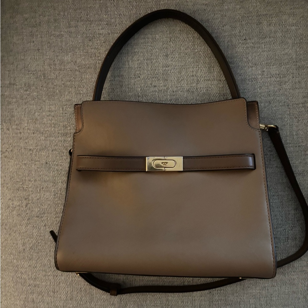 Tory Burch Lee Radziwell tote